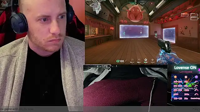 Hydro-Blastz online show from 10.28.25