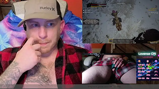 Hydro-Blastz online show from 10.29.25