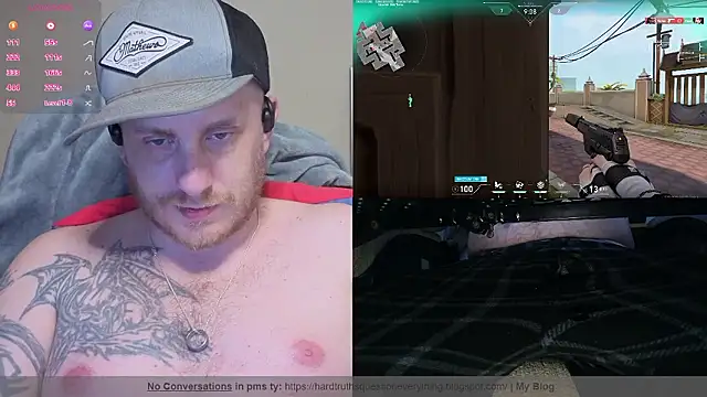 Hydro-Blastz online show from 01.08.26