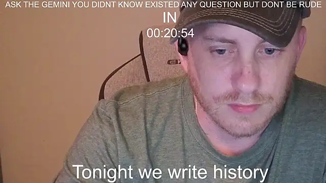 Hydro-Blastz online show from 01.17.26