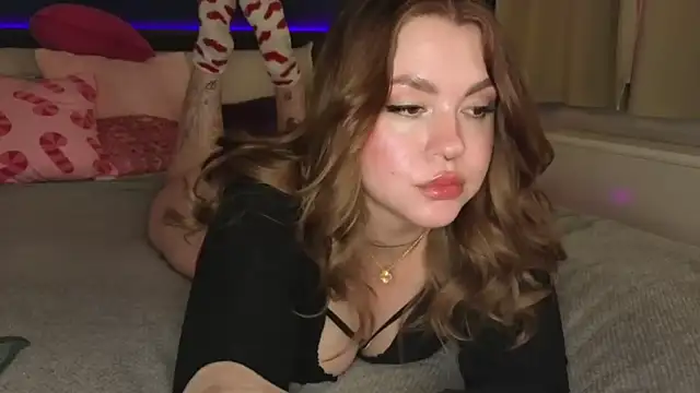 VictoriaLaFleur online show from 02.11.26