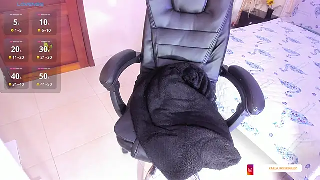 Karla Rodriguezx online show from 11.15.25