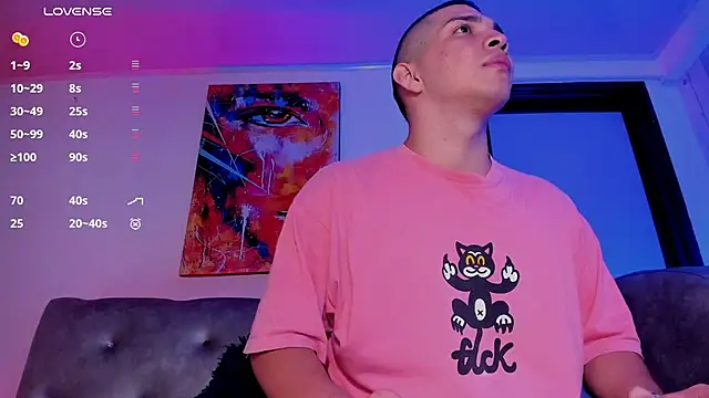 JUANDIAMONDS98 online show from 02.09.25