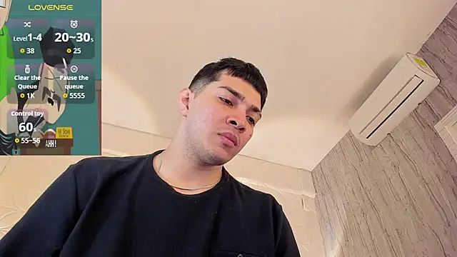 JUANDIAMONDS98 online show from 12.02.25