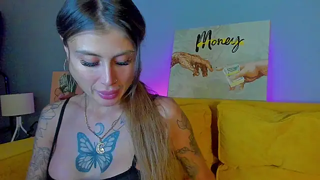 Patricia Cox online show from 12.03.25