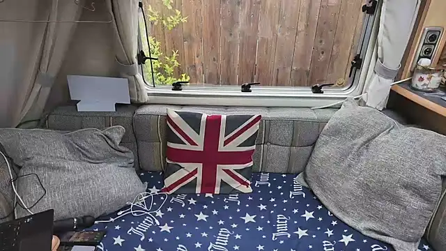 Snapshot of British__Rosie chatting on 05.19.26 British Rosie online show from 05.19.26