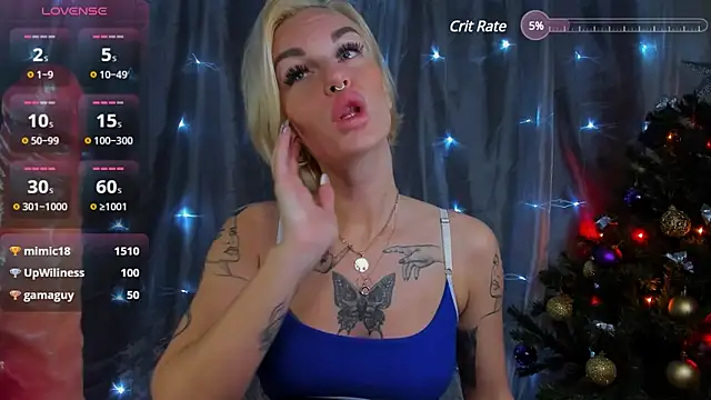 Snapshot of angel_devil_forever chatting on 01.04.25 angel devil forever online show from 01.04.25