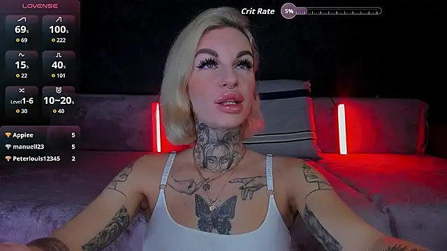 angel devil forever online show from 11.06.25