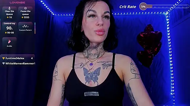 angel devil forever online show from 02.28.26