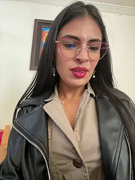 Snapshot of Astrid-- chatting on 04.17.26 Astrid-- online show from 04.17.26