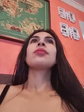 Snapshot of Astrid-- chatting on 05.16.26 Astrid-- online show from 05.16.26