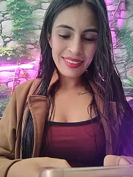 Snapshot of Astrid-- chatting on 06.18.26 Astrid-- online show from 06.18.26