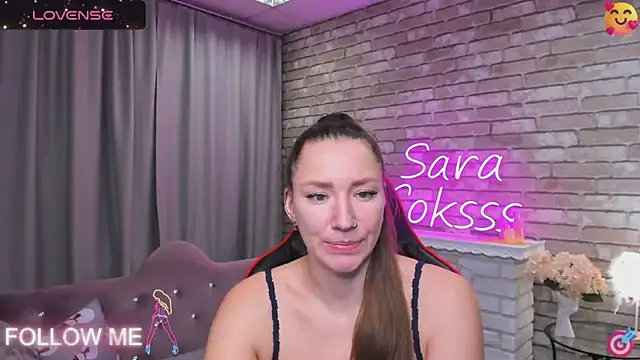SarahCoksss online show from 01.25.25