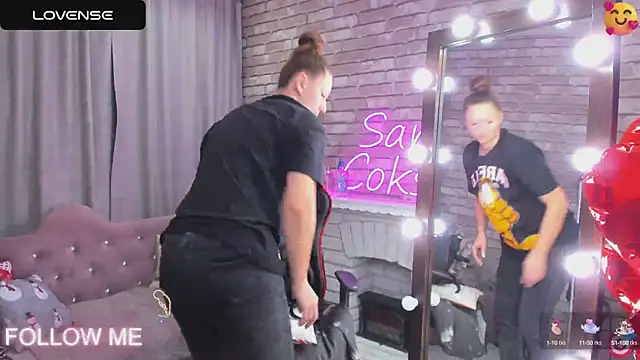 SarahCoksss online show from 03.06.25