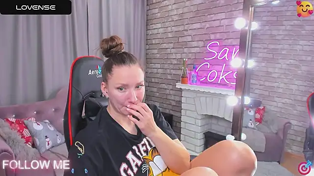 SarahCoksss online show from 03.22.25