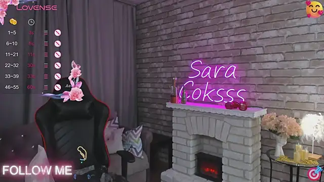 SarahCoksss online show from 09.23.25