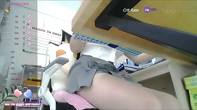 Ariel Bae online show from 03.01.25