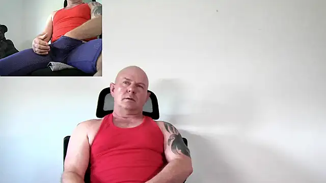 Snapshot of ManlyPrisonGuy chatting on 09.12.25 ManlyPrisonGuy online show from 09.12.25