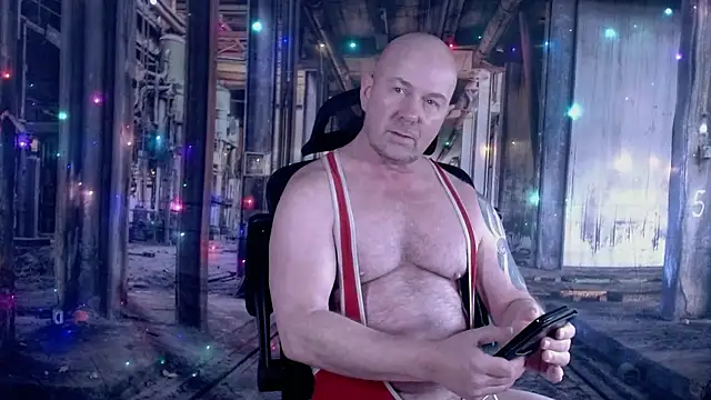 ManlyPrisonGuy online show from 01.08.26