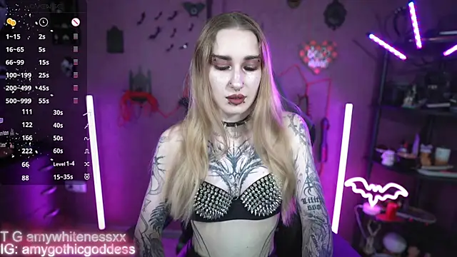 Snapshot of amywhitenessxx chatting on 05.29.26 amywhitenessxx online show from 05.29.26