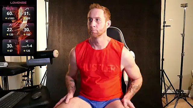 FiftyShadez online show from 01.25.25