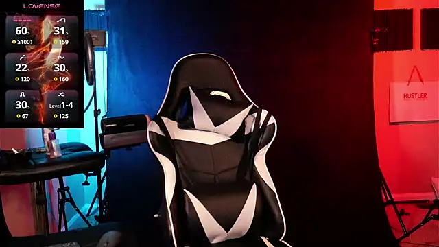 FiftyShadez online show from 02.23.25