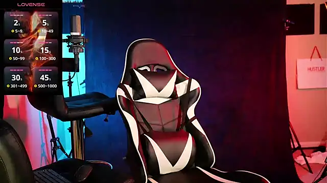 FiftyShadez online show from 03.23.25