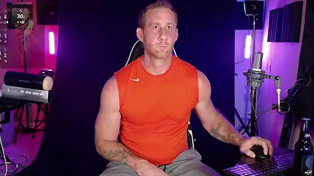 FiftyShadez online show from 09.25.25