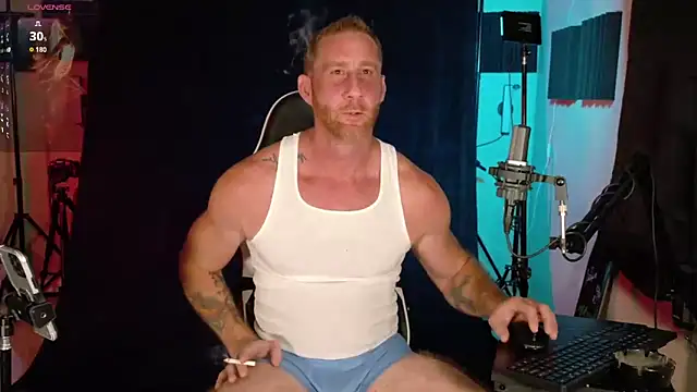 FiftyShadez online show from 10.11.25