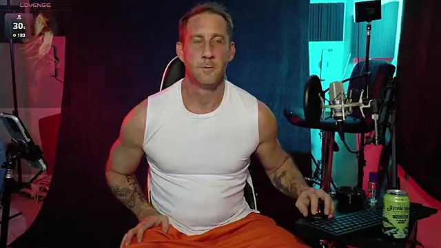 FiftyShadez online show from 12.21.25