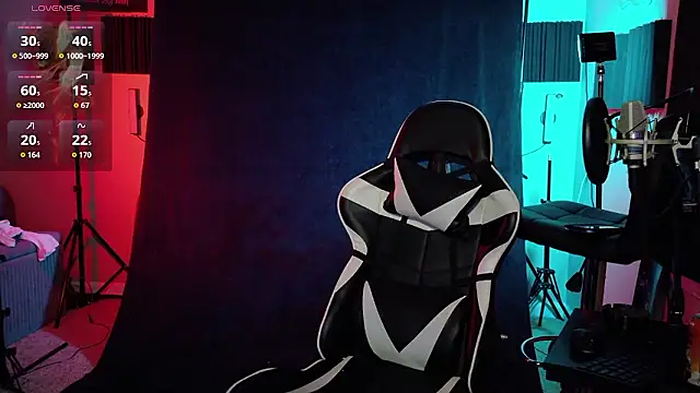 FiftyShadez online show from 01.10.26