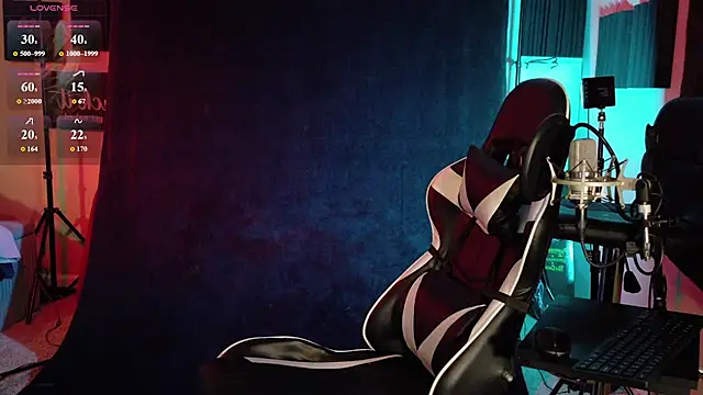 FiftyShadez online show from 02.15.26