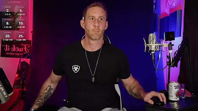 FiftyShadez online show from 03.16.26