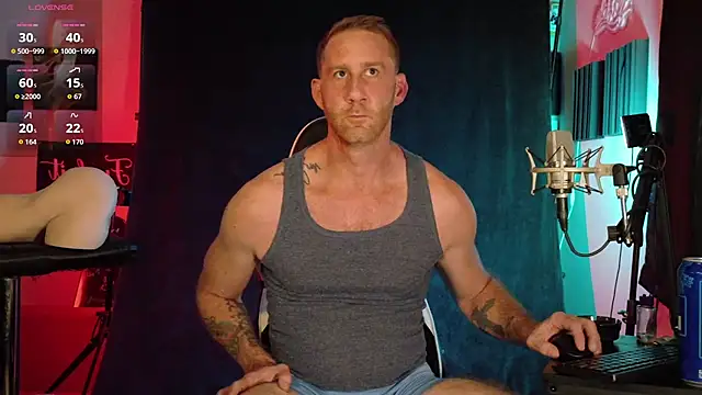 FiftyShadez online show from 03.24.26