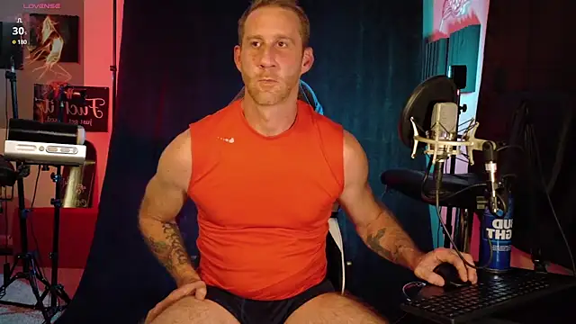 FiftyShadez online show from 04.26.26