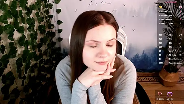 IxxiLiana online show from 03.17.25