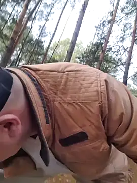 Snapshot of Pandasky chatting on 02.02.25 Pandasky online show from 02.02.25