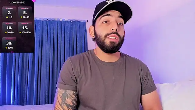 leo thewolf  online show from 10.20.25