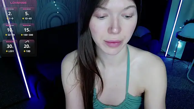 viviann evans online show from 01.11.25