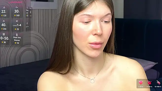 viviann evans online show from 02.04.25