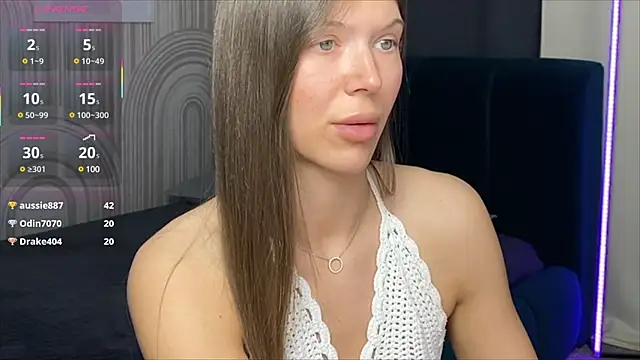 viviann evans online show from 03.22.25