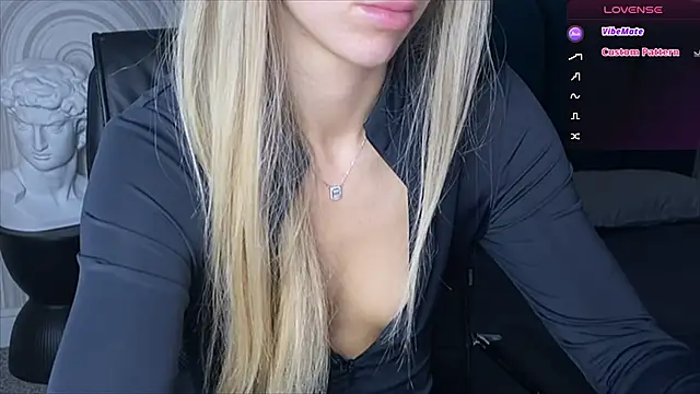 viviann evans online show from 09.11.25