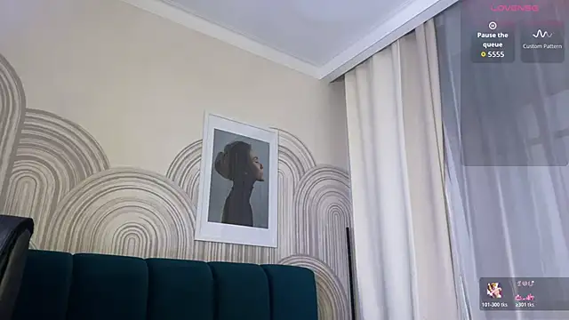 viviann evans online show from 03.17.26