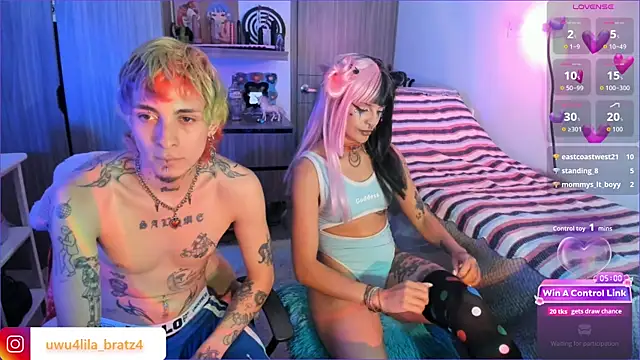 badeyes crazygoat online show from 04.18.26