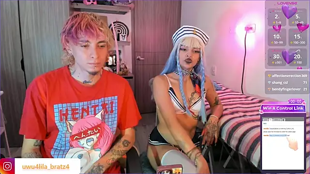 Snapshot of badeyes_crazygoat chatting on 06.13.26 badeyes crazygoat online show from 06.13.26
