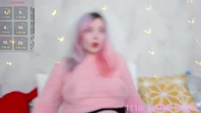   KawaiiYuki   online show from 12.02.24