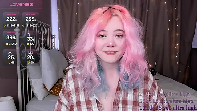   KawaiiYuki   online show from 02.22.25