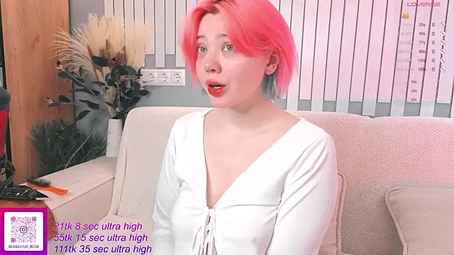   KawaiiYuki   online show from 12.01.25