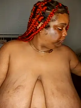 NaughtyHottieBBW online show from 12.19.25