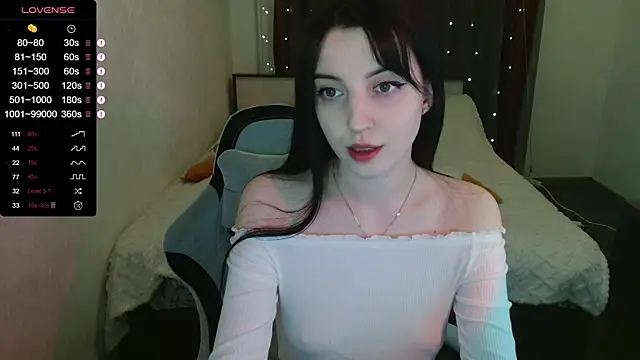 BlackyKitt online show from 01.09.25